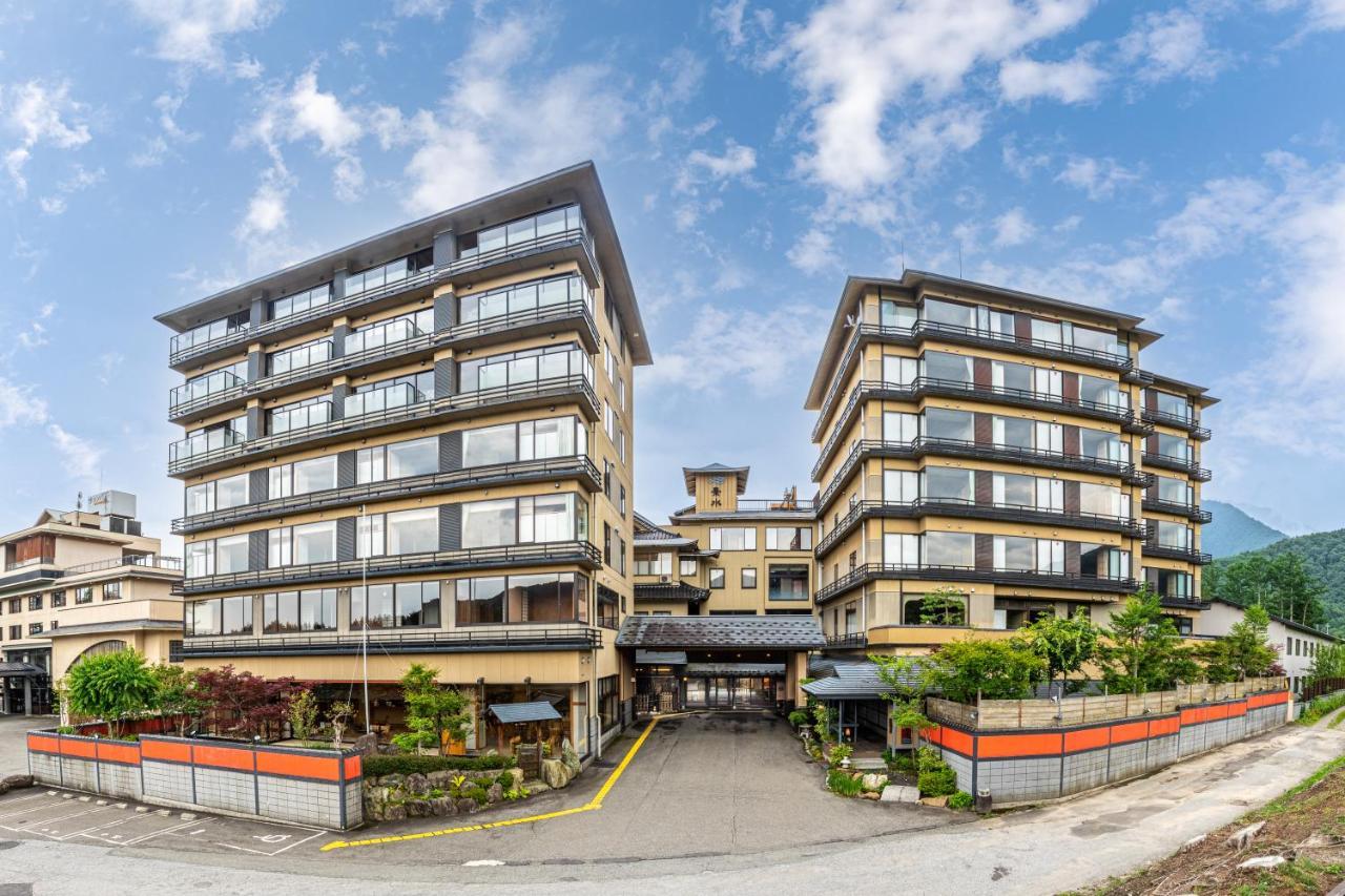 Hotel Keisui Nagano Exterior photo
