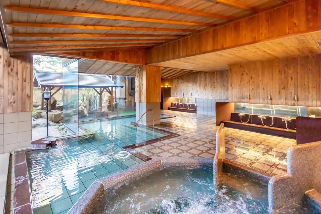 Hotel Keisui Nagano Exterior photo